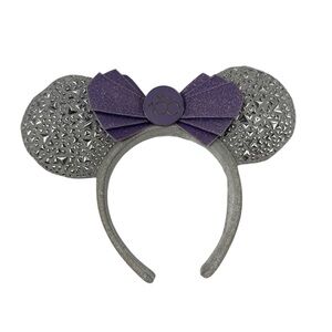 Minnie Mouse Disney 100 Celebration Ears Headband Disney Parks